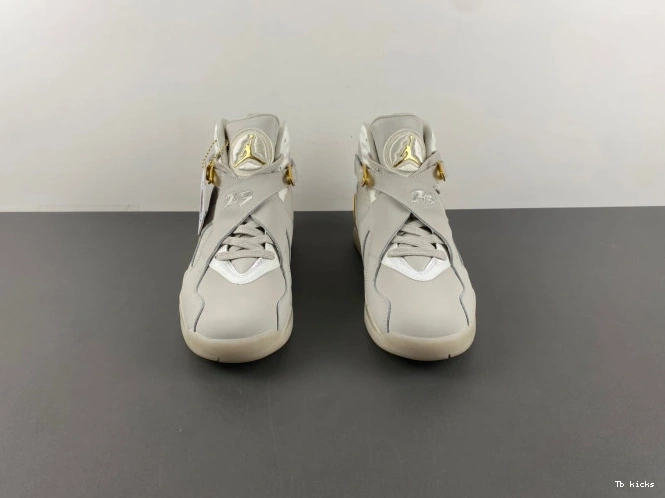Cheap TBK Retro Champagne 832821-030 8 Jordan 0804